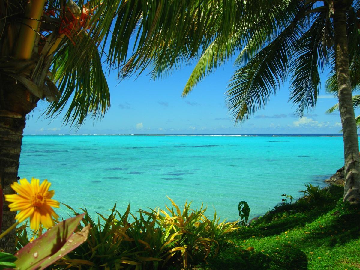 Amoa Resort Savaii Tuasivi Bagian luar foto