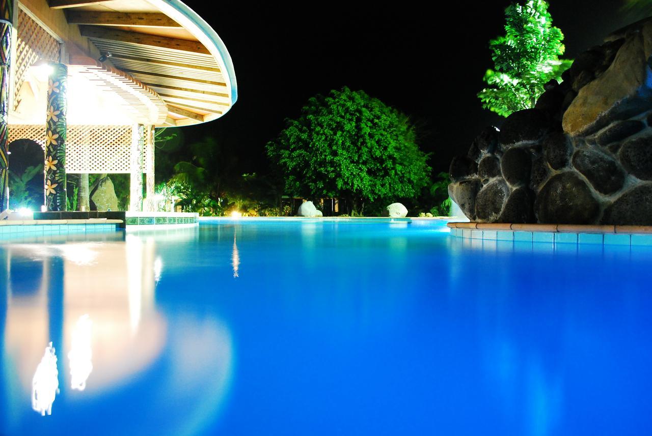 Amoa Resort Savaii Tuasivi Bagian luar foto