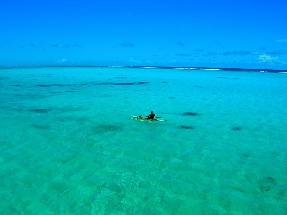 Amoa Resort Savaii Tuasivi Bagian luar foto