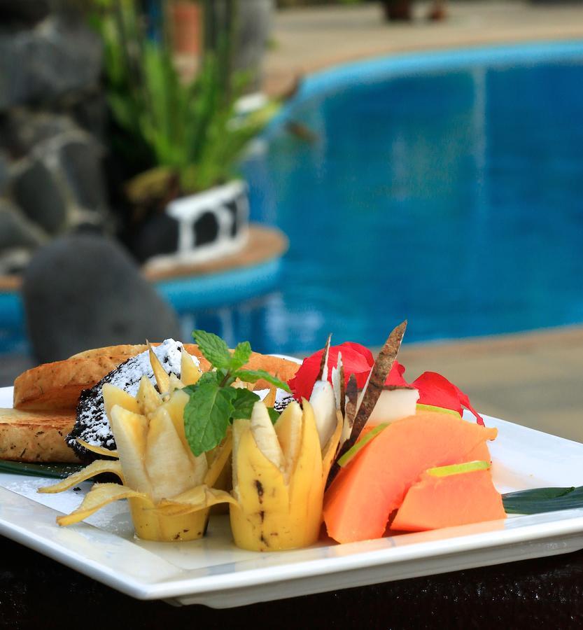 Amoa Resort Savaii Tuasivi Bagian luar foto