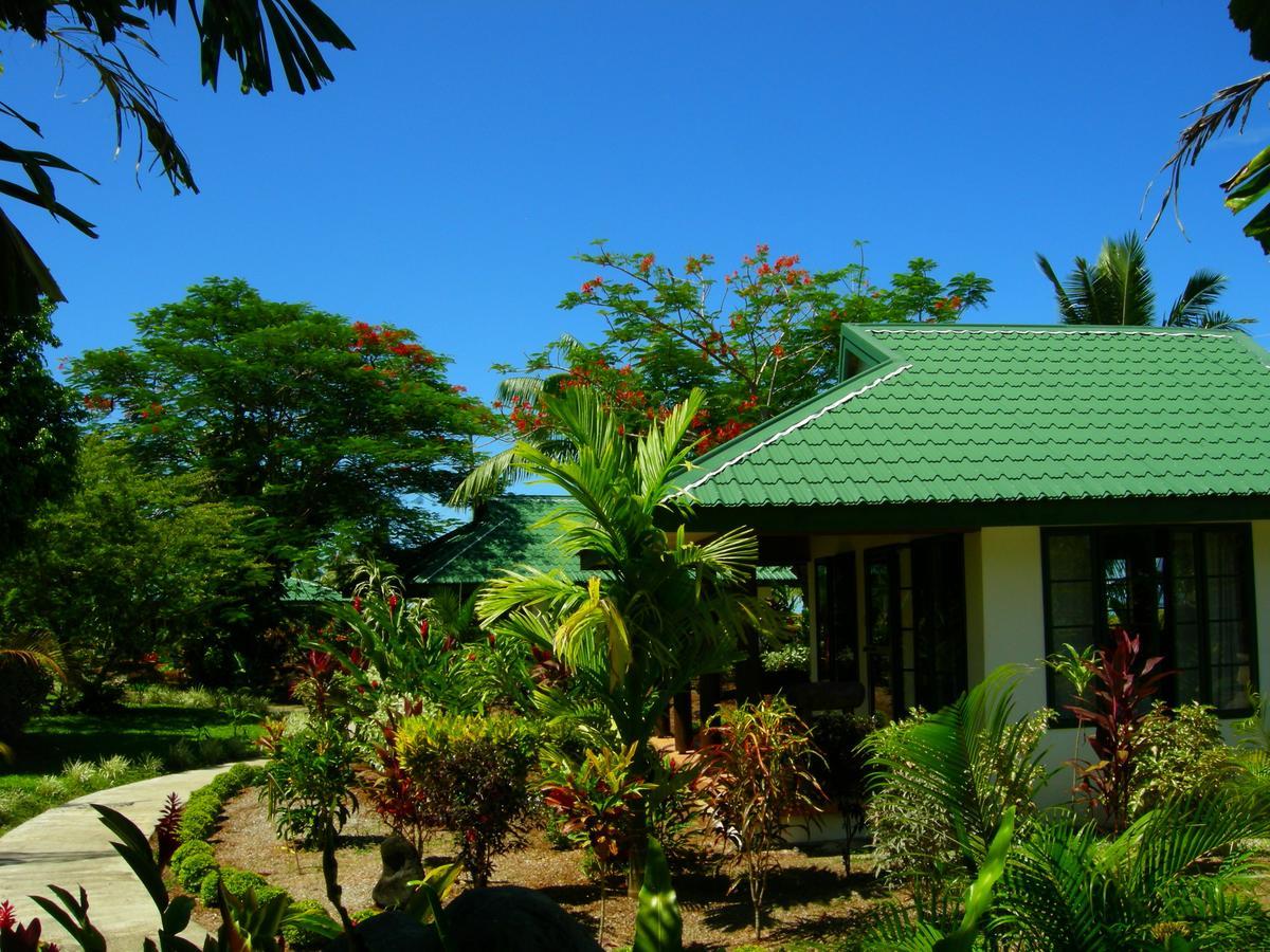Amoa Resort Savaii Tuasivi Bagian luar foto