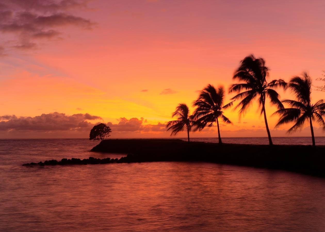 Amoa Resort Savaii Tuasivi Bagian luar foto