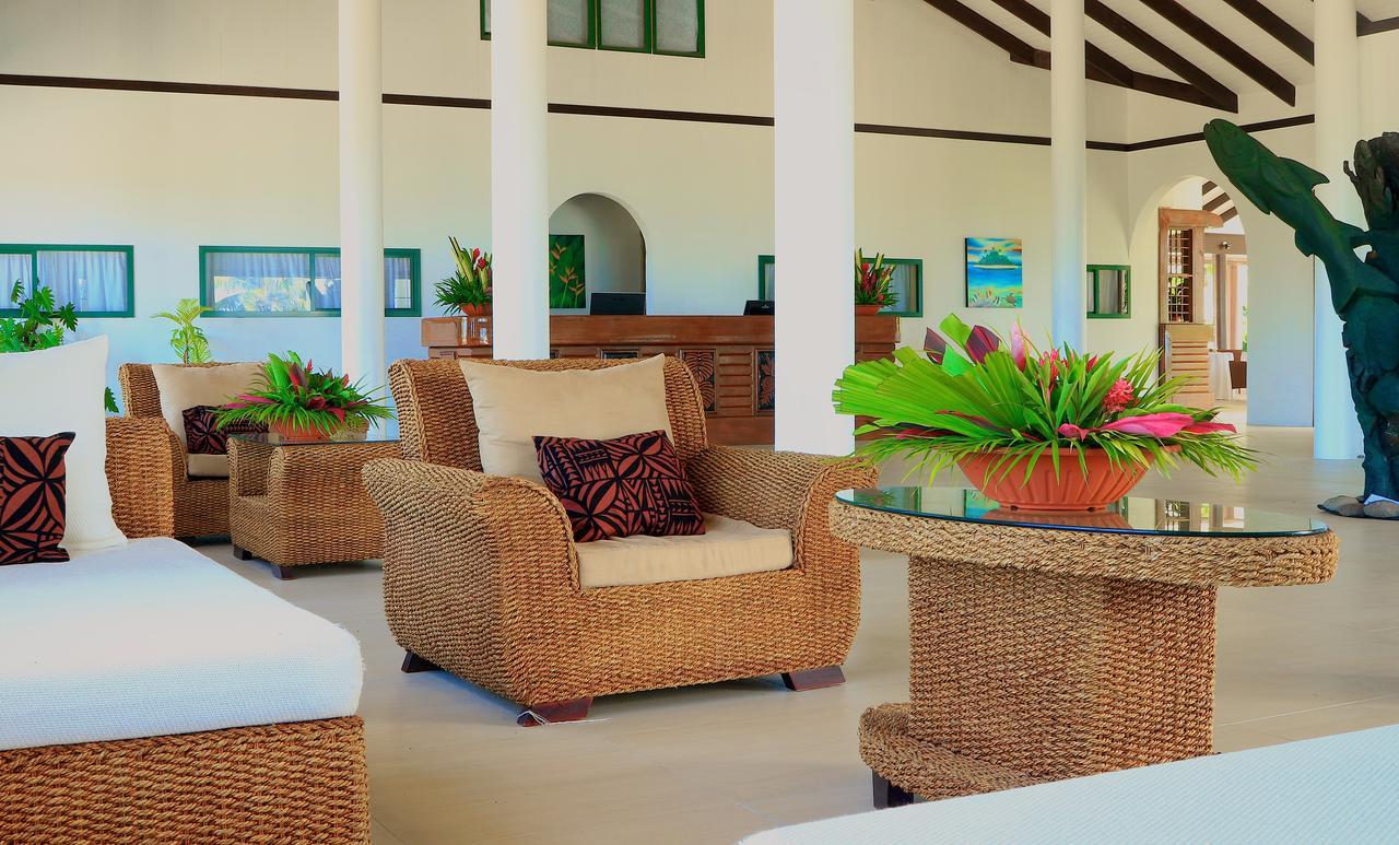 Amoa Resort Savaii Tuasivi Bagian luar foto