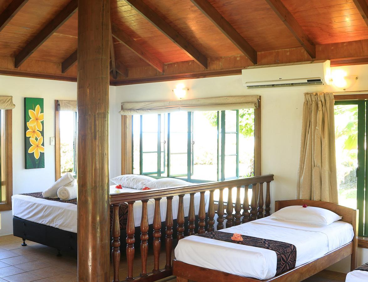 Amoa Resort Savaii Tuasivi Ruang foto