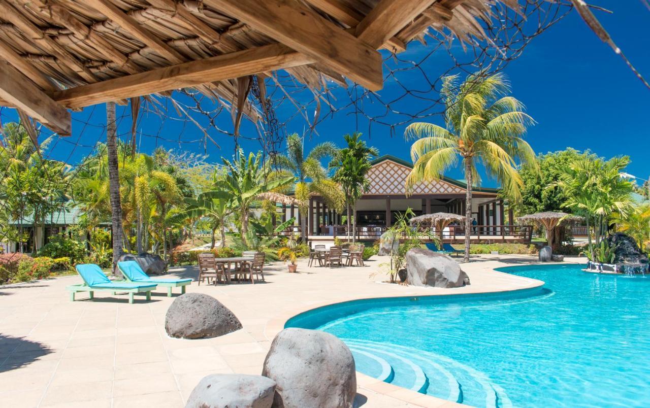 Amoa Resort Savaii Tuasivi Bagian luar foto