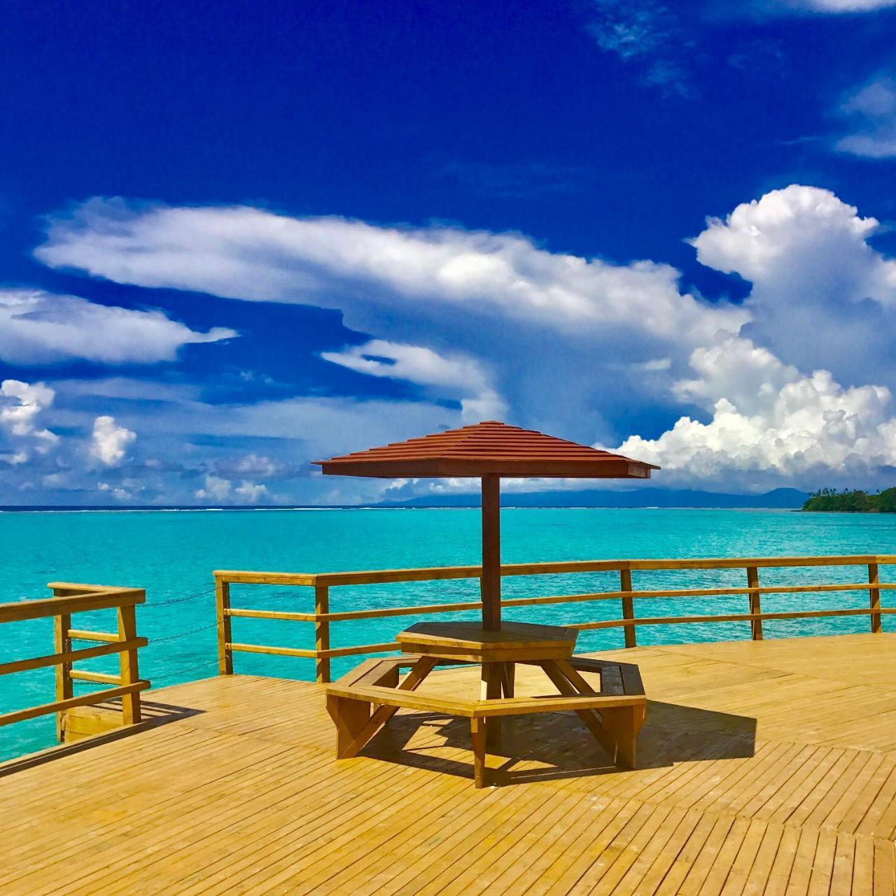 Amoa Resort Savaii Tuasivi Bagian luar foto