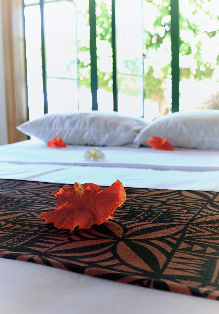 Amoa Resort Savaii Tuasivi Bagian luar foto