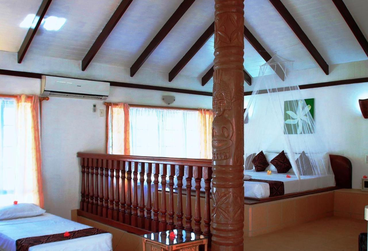 Amoa Resort Savaii Tuasivi Bagian luar foto