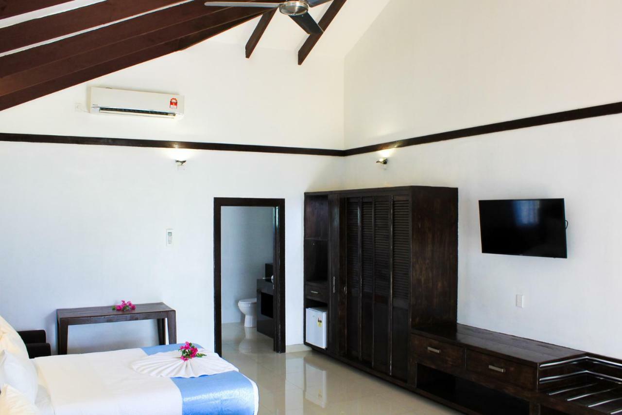 Amoa Resort Savaii Tuasivi Bagian luar foto