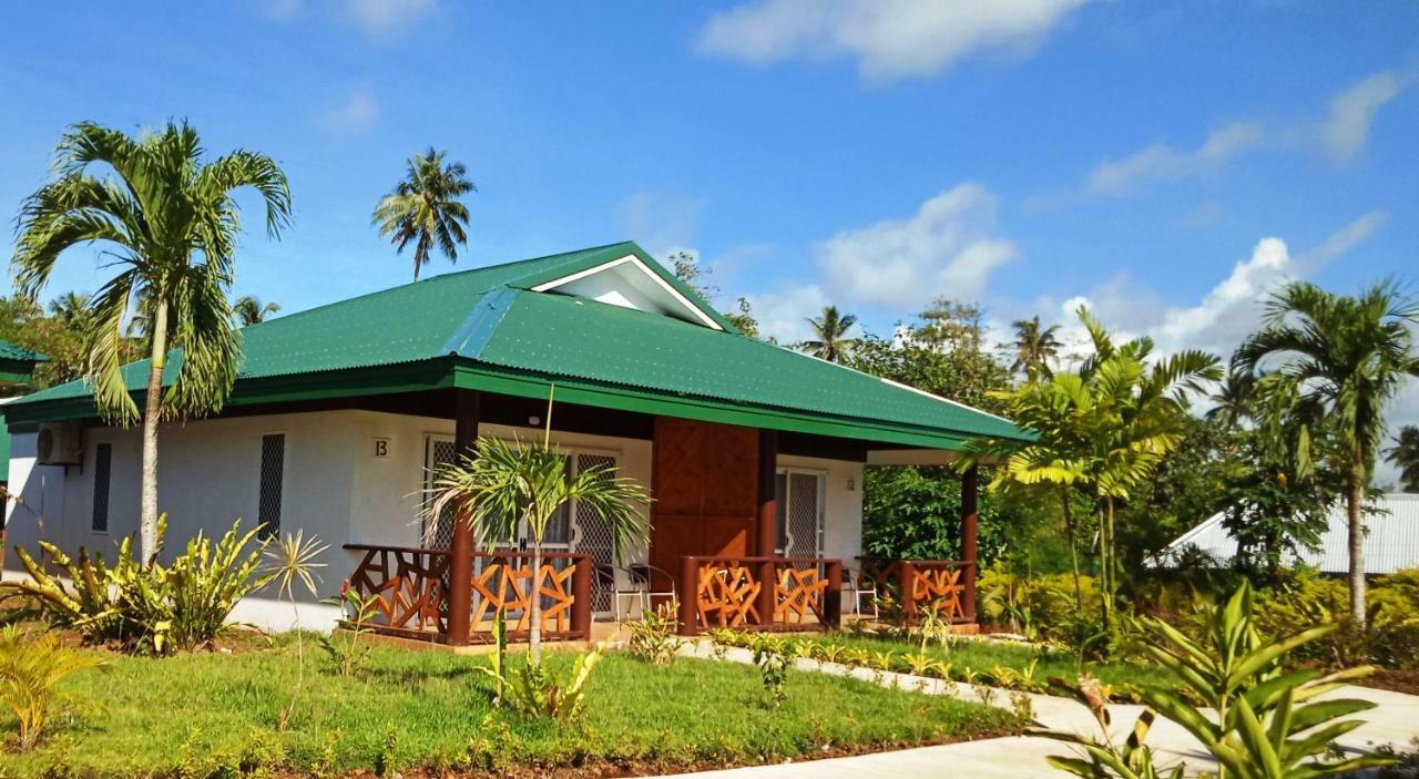 Amoa Resort Savaii Tuasivi Bagian luar foto