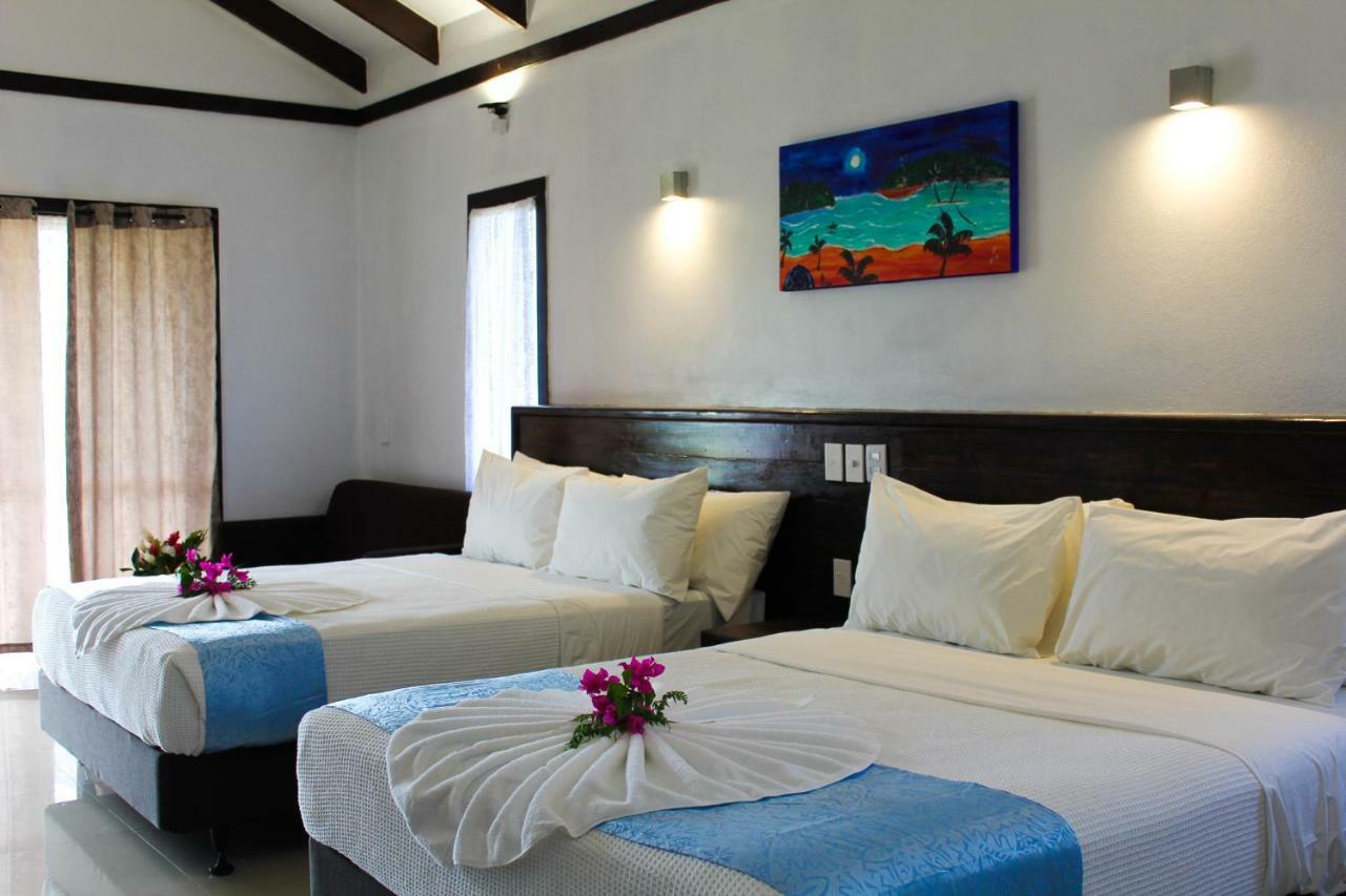 Amoa Resort Savaii Tuasivi Bagian luar foto