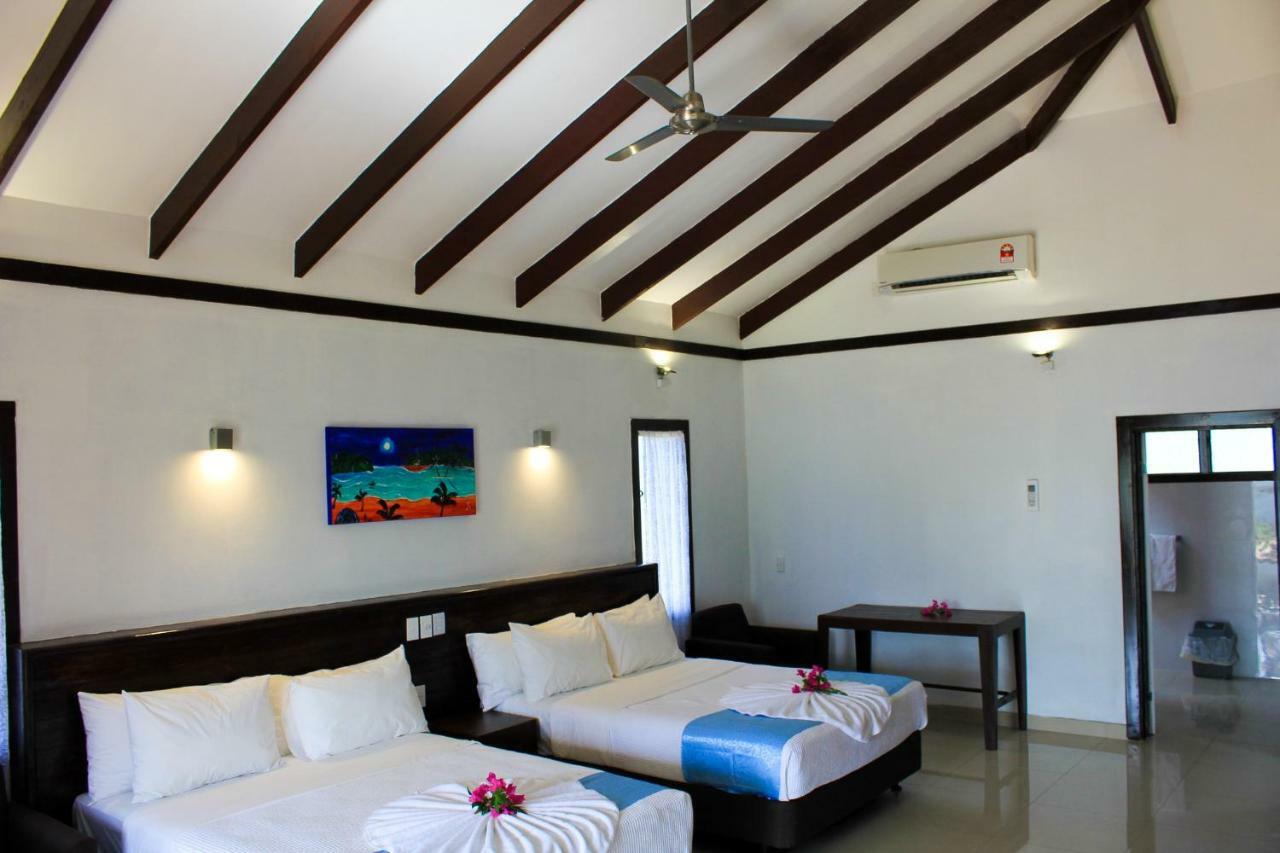 Amoa Resort Savaii Tuasivi Bagian luar foto